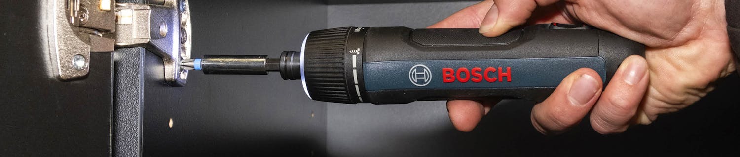 Lille skruemaskine Lille skruemaskine